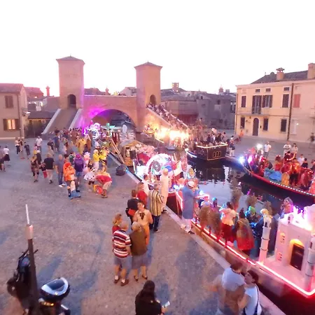 Διαμέρισμα Primavera 2-1 Lido di Pomposa