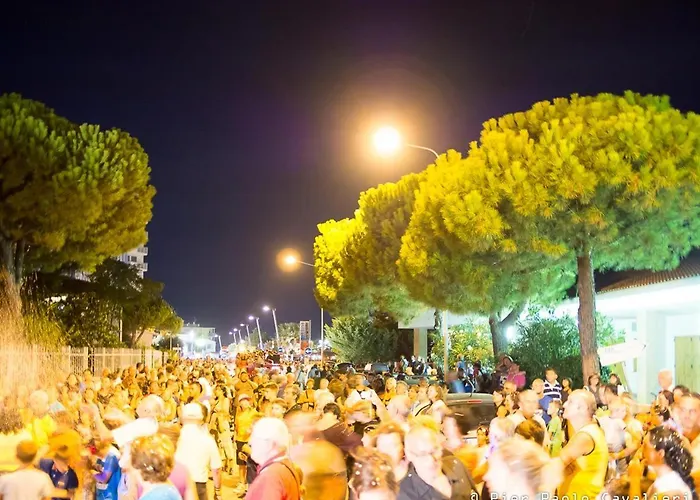 アパート Primavera 2-1 リド・ディ・ポンポーザ