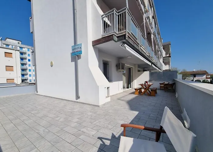 アパート Primavera 2-1 リド・ディ・ポンポーザ