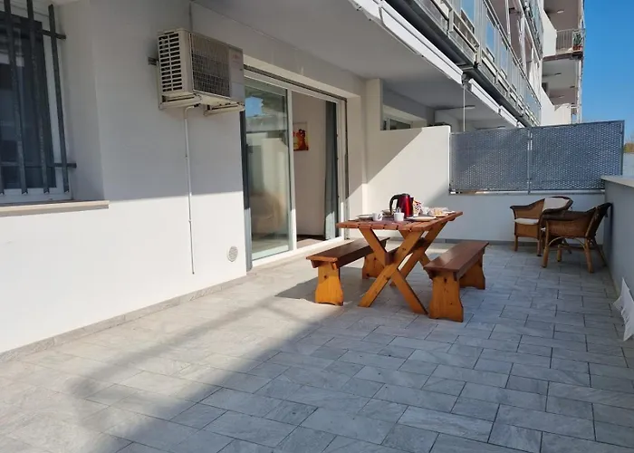 Primavera 2-1 アパート