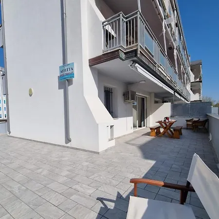 Lägenhet Primavera 2-1 Lido di Pomposa