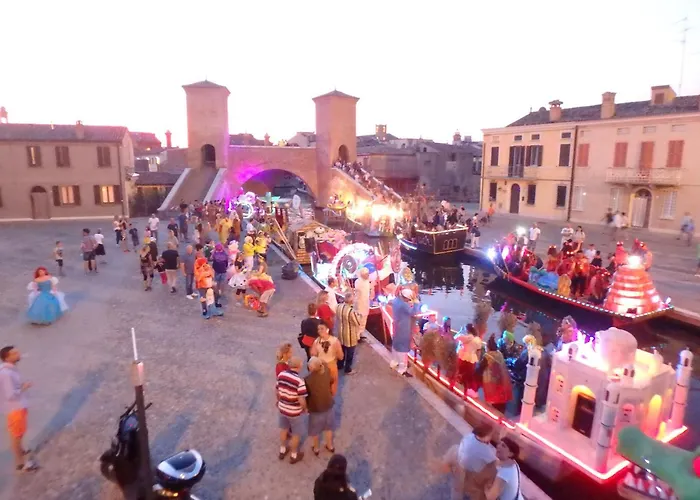 Appartement Primavera 2-1 Lido di Pomposa