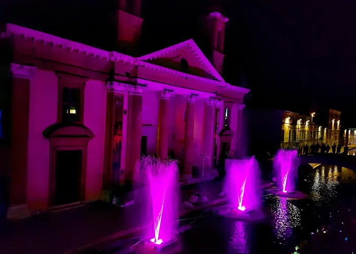 Primavera 2-1 Appartement Lido di Pomposa