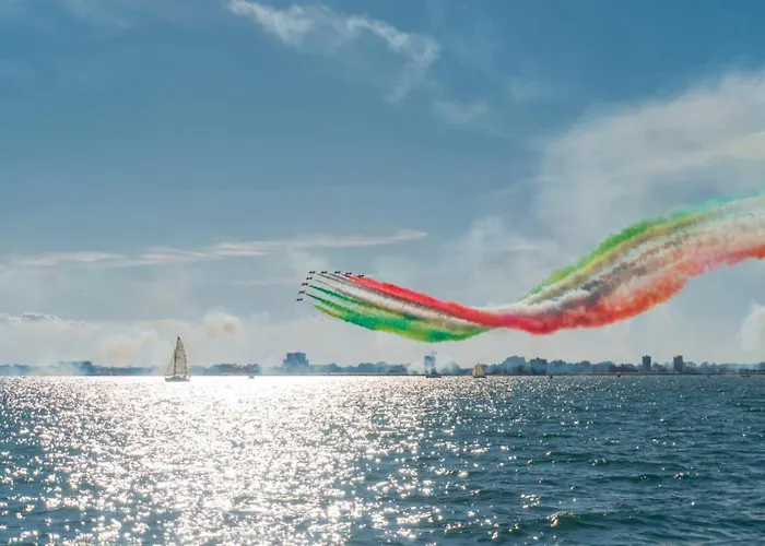 Appartement Primavera 2-1 Lido di Pomposa