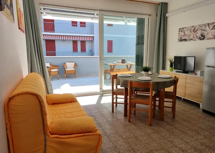 Appartement Primavera 2-1