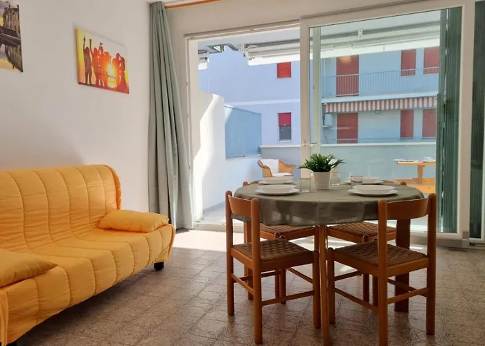 Primavera 2-1 Appartement Lido di Pomposa