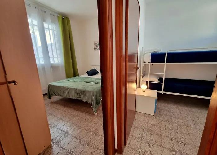 Primavera 2-1 Appartement *