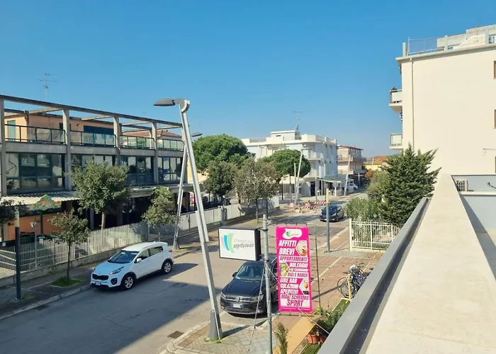 Primavera 2-1 Appartement Lido di Pomposa