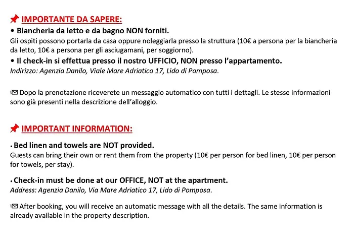 Appartement Primavera 2-1 *